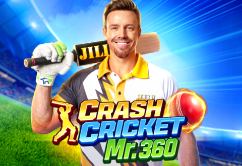 ทดลองเล่น Crash Cricket Legend