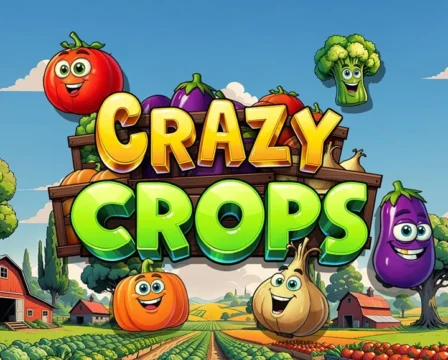 ทดลองเล่น Crazy Crops