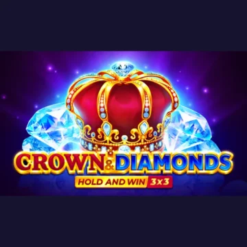 ทดลองเล่น Crown and Diamonds: Hold and Win