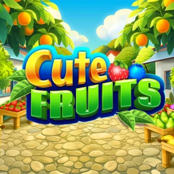 ทดลองเล่น Cute Fruits