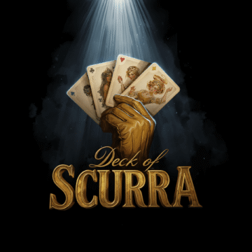 ทดลองเล่น Deck Of Scurra