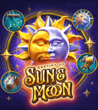 ทดลองเล่น Destiny of Sun & Moon