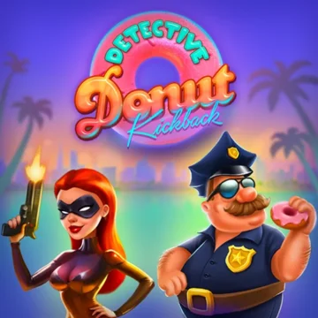 ทดลองเล่น Detective Donut Kickback