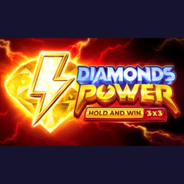 ทดลองเล่น Diamonds Power: Hold and Win