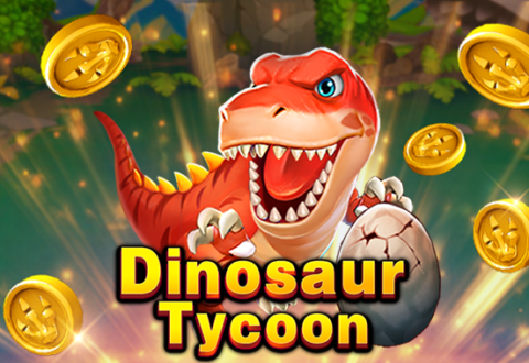 ทดลองเล่น Dinosaur Tycoon