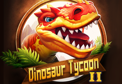 ทดลองเล่น Dinosaur Tycoon II