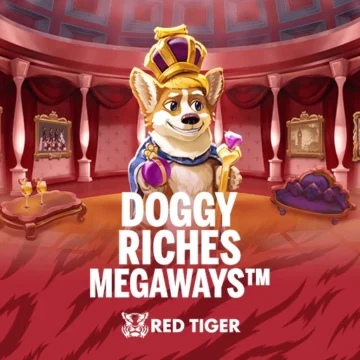 ทดลองเล่น Doggy Riches Megaways™