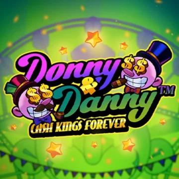 ทดลองเล่น Donny and Danny