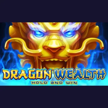 ทดลองเล่น Dragon Wealth Hold and Win