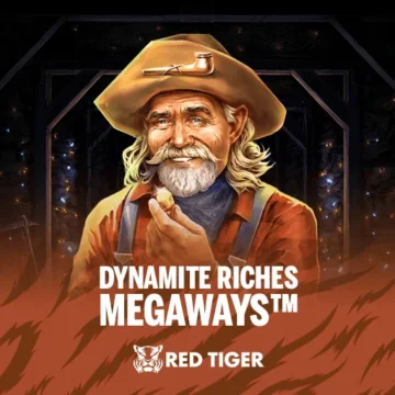 ทดลองเล่น Dynamite Riches Megaways™