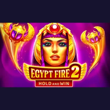 ทดลองเล่น Egypt Fire 2: Hold and Win