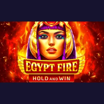ทดลองเล่น Egypt Fire: Hold and Win