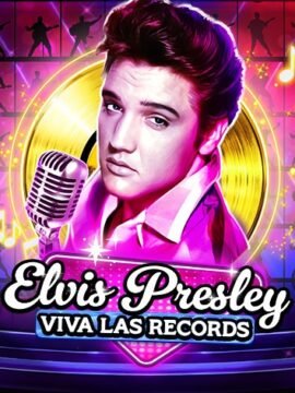 ทดลองเล่น Elvis Presley: Viva Las Records