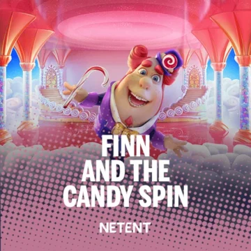 ทดลองเล่น Finn and the Candy Spin