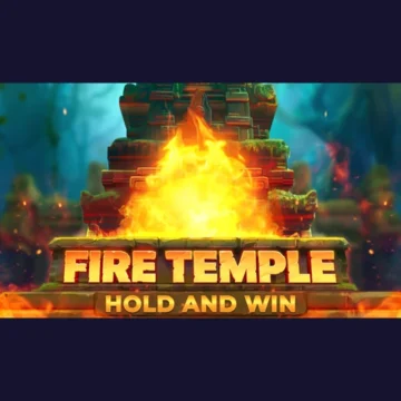 ทดลองเล่น Fire temple: Hold and Win