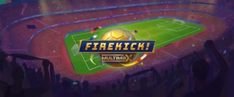 ทดลองเล่น Firekick! MultiMax