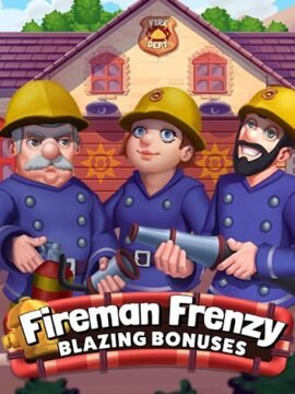 ทดลองเล่น Fireman Frenzy: Blazing Bonuses