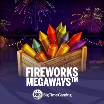 ทดลองเล่น Fireworks Megaways™