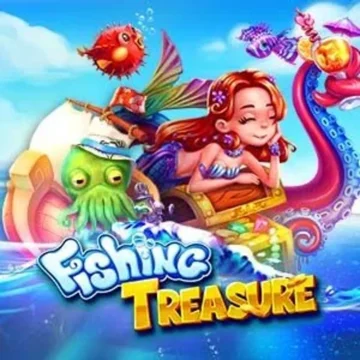 ทดลองเล่น Fishing Treasure
