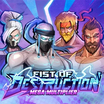 ทดลองเล่น Fist of Destruction Megamultiplier