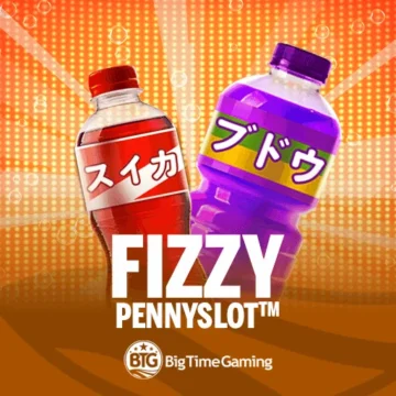 ทดลองเล่น Fizzy Pennyslot™