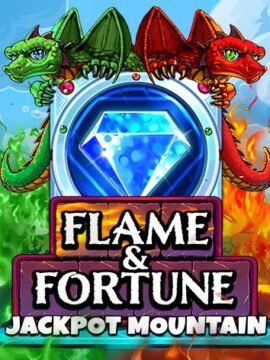 ทดลองเล่น Flame & Fortune: Jackpot Mountain