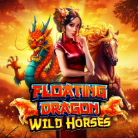 ทดลองเล่น Floating Dragon Wild Horses