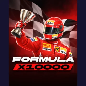 ทดลองเล่น Formula X10000