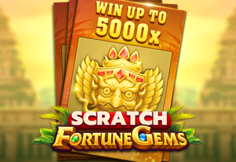 ทดลองเล่น Fortune Gems Scratch