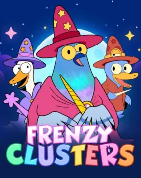 ทดลองเล่น Frenzy Clusters
