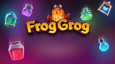 ทดลองเล่น Frog Grog