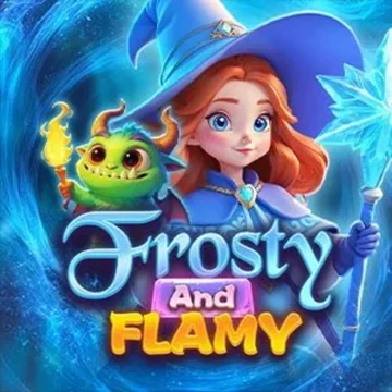 ทดลองเล่น Frosty and Flamy