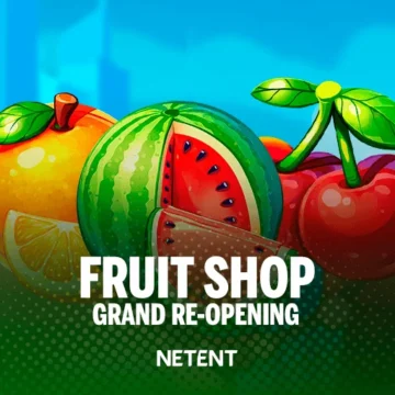 ทดลองเล่น Fruit Shop Grand Re-Opening