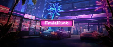 ทดลองเล่น FruitPunk