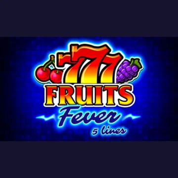 ทดลองเล่น Fruits Fever 5 lines