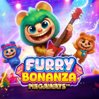 ทดลองเล่น Furry Bonanza Megaways