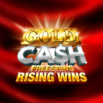 ทดลองเล่น GOLD CASH FREE SPINS RISING WINS (HTML5)