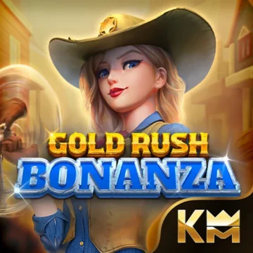 ทดลองเล่น GOLD RUSH BONANZA