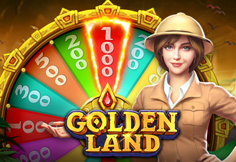 ทดลองเล่น GOLDEN LAND