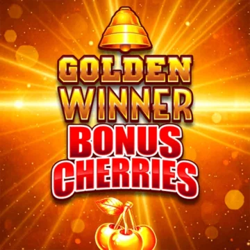 ทดลองเล่น GOLDEN WINNER BONUS CHERRIES (HTML5)