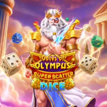 ทดลองเล่น Gates of Olympus Super Scatter Dice