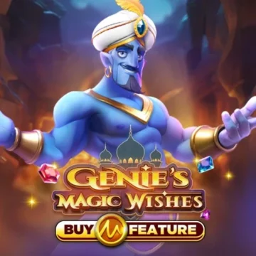 ทดลองเล่น Genie’s Magic Wishes