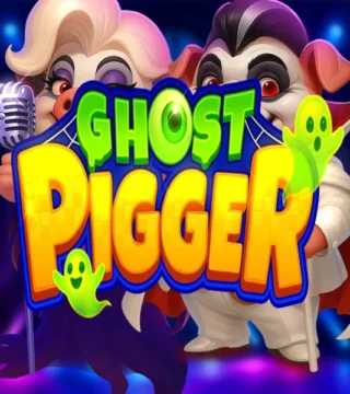 ทดลองเล่น Ghost Pigger