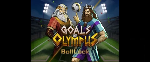 ทดลองเล่น Goals of Olympus BoltLock