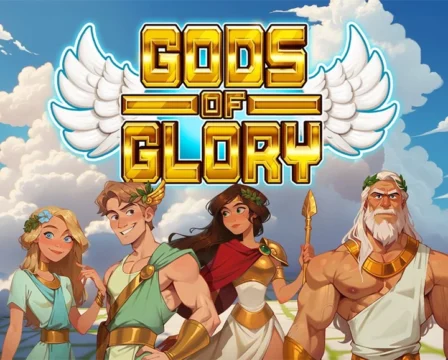 ทดลองเล่น Gods of Glory