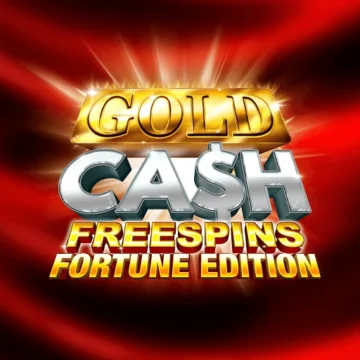 ทดลองเล่น Gold Cash Free Spins Fortune Edition (HTML5)