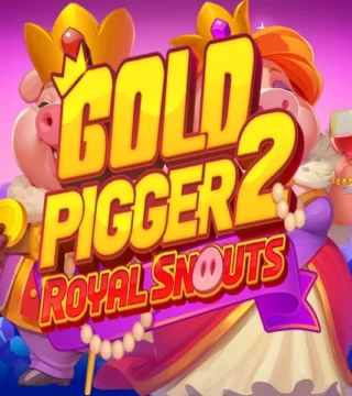 ทดลองเล่น Gold Pigger 2 Royal Snouts
