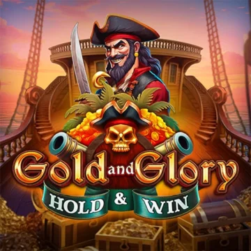 ทดลองเล่น Gold and Glory Hold and Win