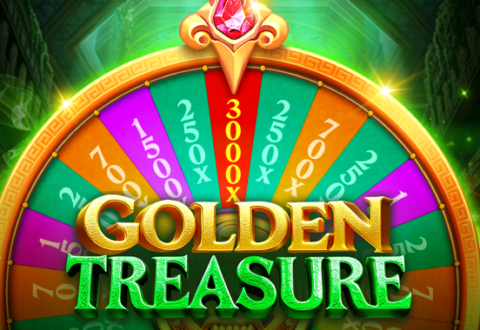 ทดลองเล่น Golden Treasure