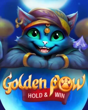 ทดลองเล่น Golden Paw: Hold & Win